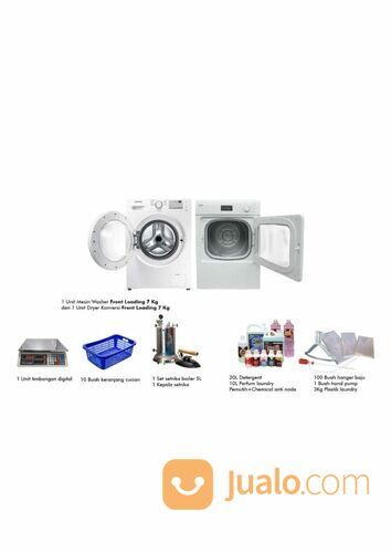 Toko perlengkapan laundry lampung