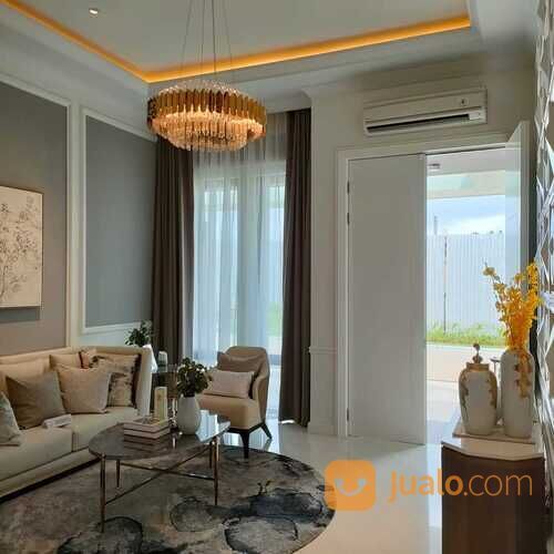 THE MOST LUXURY HOUSE Gading Serpong MATERA RESIDENCE 12x25 mulai Rp