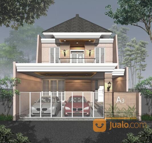 LUX HOUSE BARU STRATEGIS DEKAT JL. ADISUCIPTO,