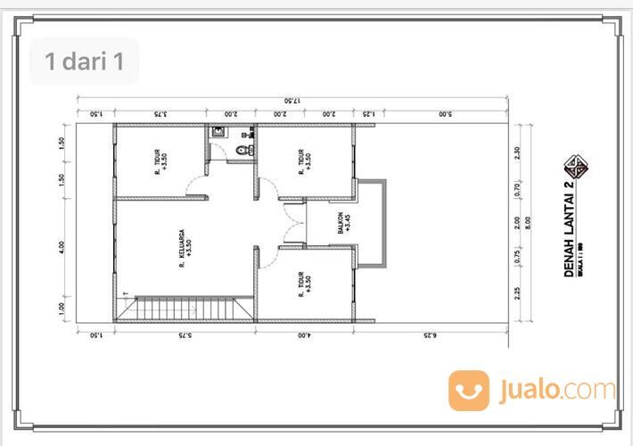 LUX HOUSE BARU STRATEGIS DEKAT JL. ADISUCIPTO,