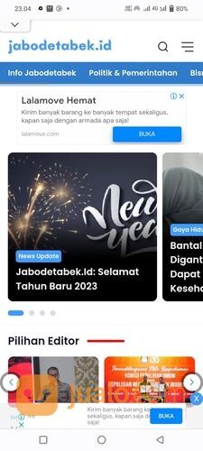 Murah Banget, Viralisasi Media di 6 Media Nasional