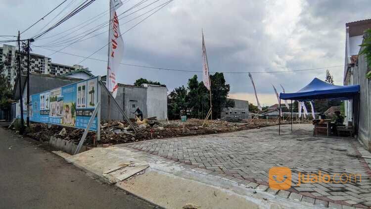 Rumah Desain pilihan Harga Murah Bangunan Dua Lantai