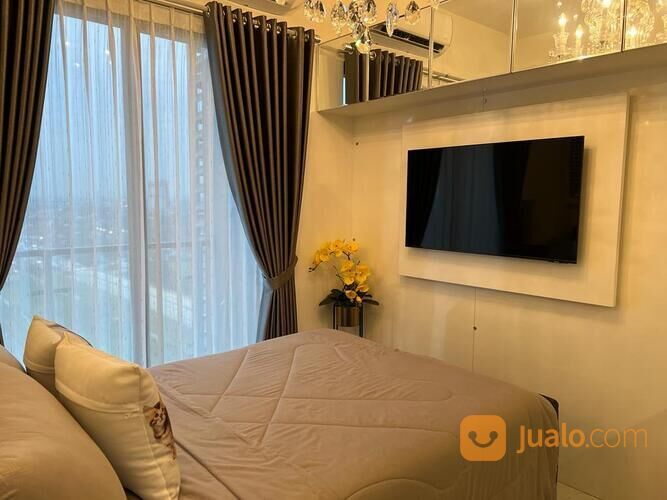 Apartment Sky House Type Studio Full Furnished Bsd City di Kota