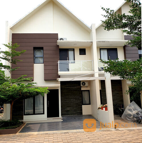 Rumah cluster 2 lantai harga awal tahun 2023, diskon 200jt