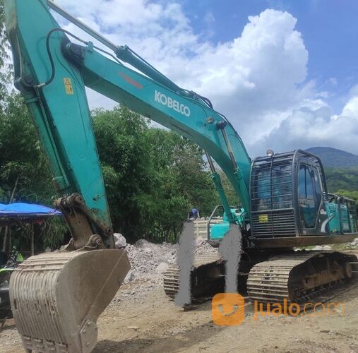 Excavator Kobelco Sk200 8 Tahun 2014 Di Kota Jakarta Timur Dki Jakarta 6875