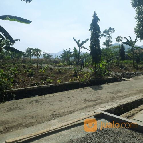 Tanah Kec. Tarogong Kaler Wisata Gunung Guntur Terima SHM
