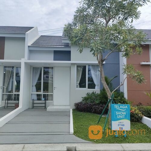Telaga Legok Perumahan Komersial terbaik di Tangerang