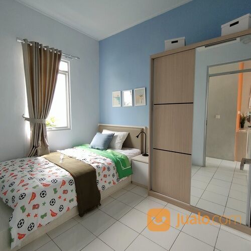 Telaga Legok Perumahan Komersial terbaik di Tangerang