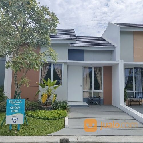 Telaga legok perumahan terbaru di legok serpong bsa land