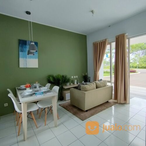 Telaga legok perumahan terbaru di legok serpong bsa land