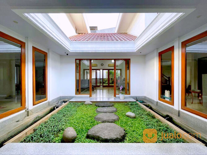 Rumah Cantik Gaya Jepang di Kayu Putih Jakarta Timur