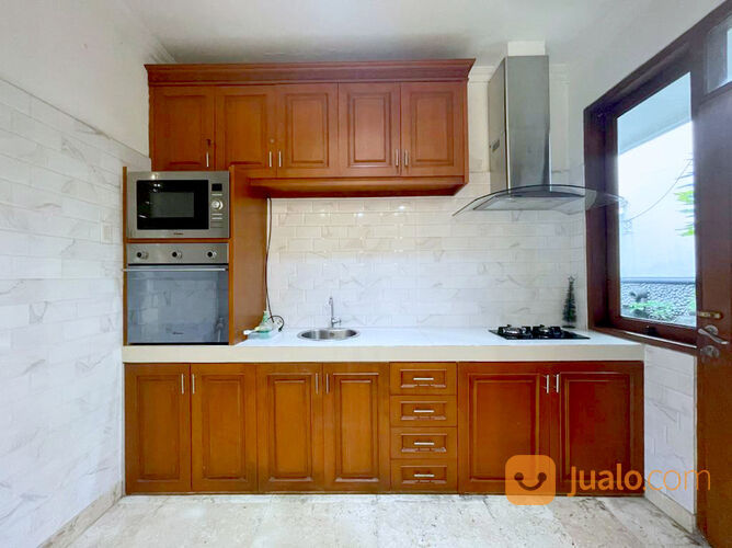 Rumah Cantik Gaya Jepang di Kayu Putih Jakarta Timur