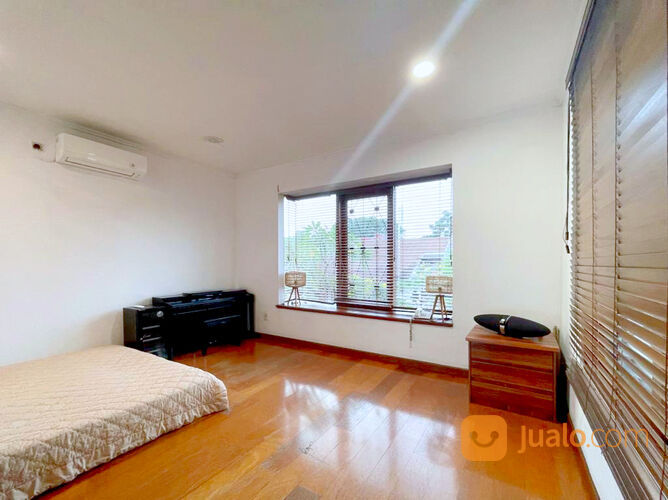 Rumah Cantik Gaya Jepang di Kayu Putih Jakarta Timur