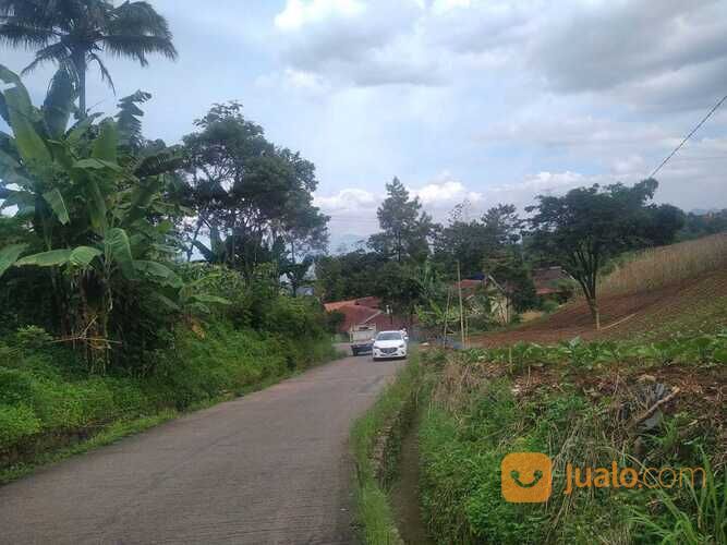 Tanah Soreang Bandung Dekat Jalan Provinsi