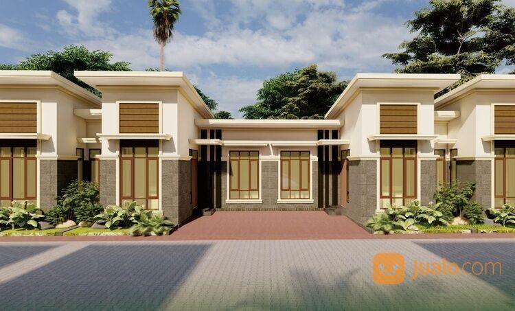 Perumahan Minimalis Modern di Malang