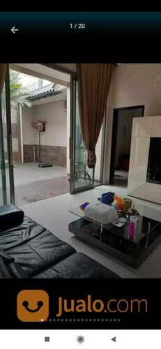 RUMAH SEMI FURNISH!! di komplek Kavling DPRD DKI Jakarta, Cibubur