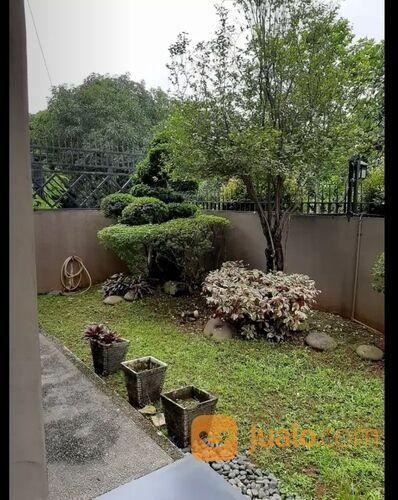 RUMAH SEMI FURNISH!! di komplek Kavling DPRD DKI Jakarta, Cibubur