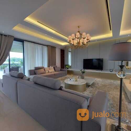 Enchante Residence Rumah Mewah Exclusive Lokasi Terbaik di BSD City