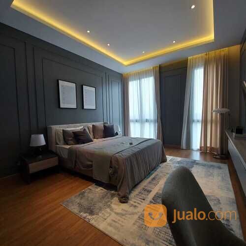 Enchante Residence Rumah Mewah Exclusive Lokasi Terbaik di BSD City
