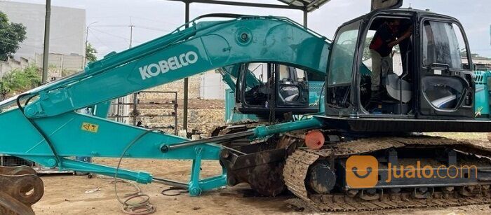 Excavator Kobelco SK200-10 Tahun 2017