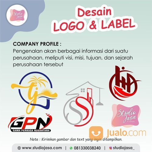 Brosur, Kartu nama, Undangan, Nota, Katalog