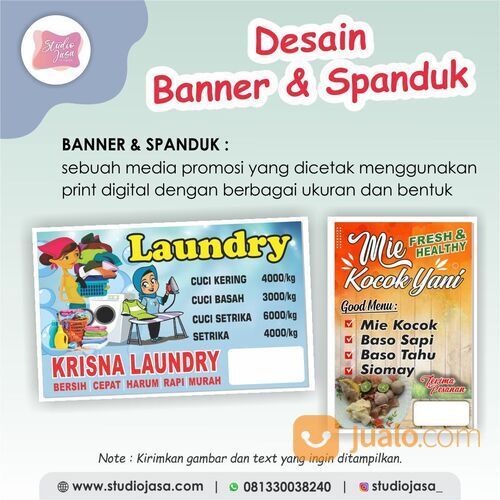 Brosur, Kartu nama, Undangan, Nota, Katalog