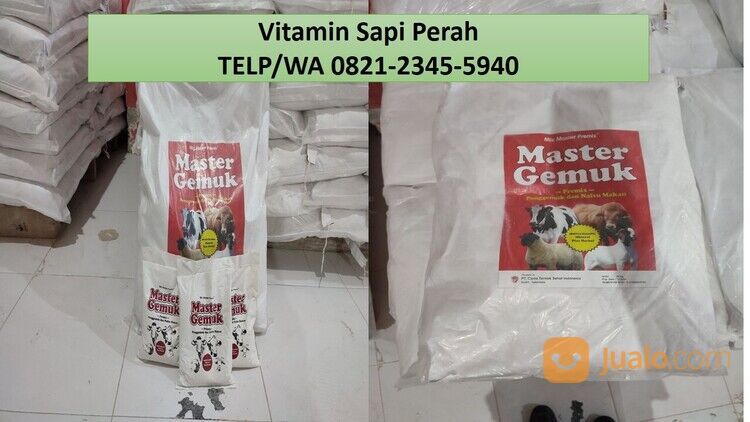 Penggemuk Sapi Dan Kambing Kota Magetan