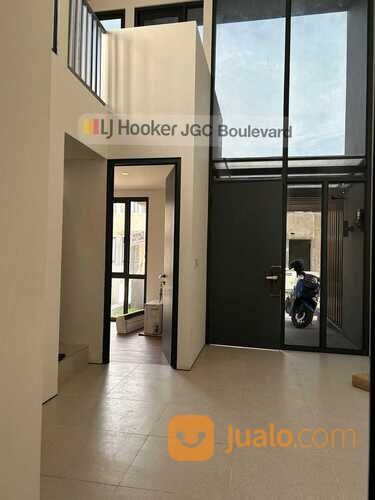 Rumah baru 2lt Di Grand Duta City Bekasi