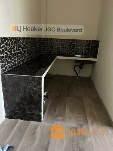 Rumah baru 2lt Di Grand Duta City Bekasi