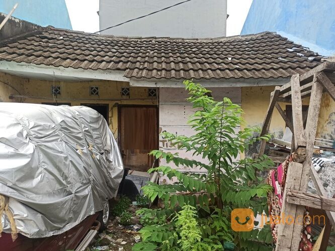 Rumah SHM Bahan nan murah di Villa mahkota indah (K0032)