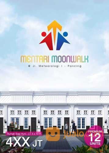 MENTARI MOONWALK (Jalan Meteorologi I - Pancing) Medan