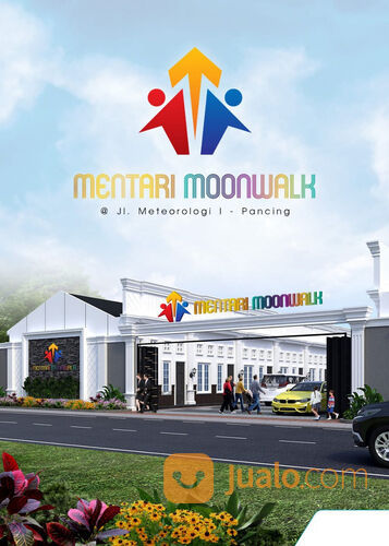 MENTARI MOONWALK (Jalan Meteorologi I - Pancing) Medan