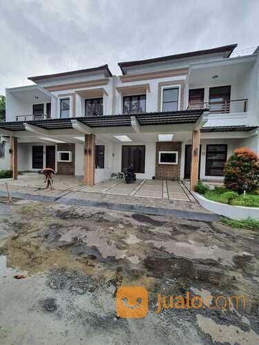 Cluster mewah di pesona khayangan Depok
