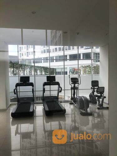 Serpong Garden Apartment Tower Bellarosa Type Studio