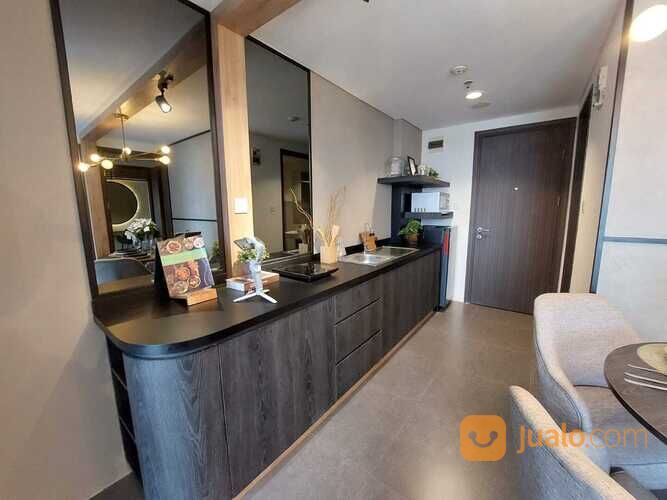 Apartement Bintaro Icon 2br Furnished Termurah Tangerang