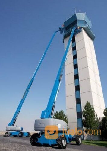 Rental sewa Boom Lift S 125 Kawasan industri Kendal Jawa Tengah
