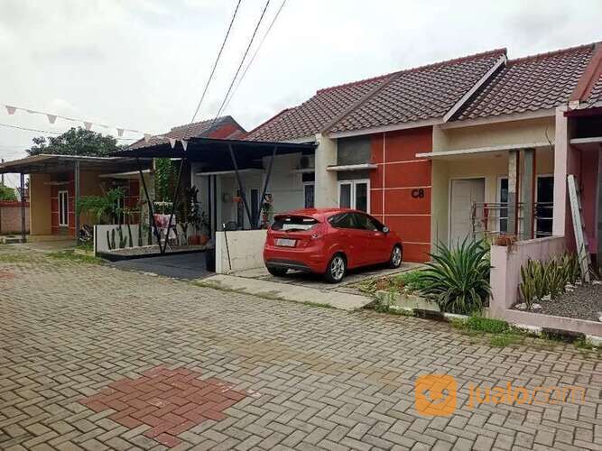 Over Rumah DP 65Juta di BERLIAN INDAH VILLAGE, Cibinong