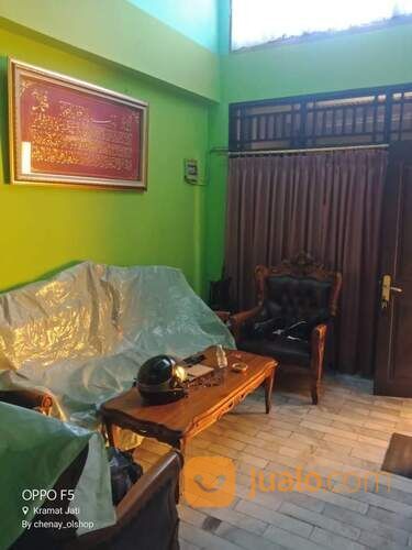 Plus Warung Rumah Condet Jaktim 2 Lantai Dekat Jalan Raya