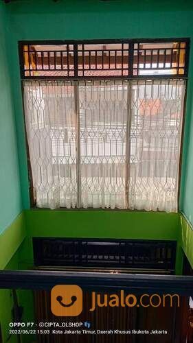 Plus Warung Rumah Condet Jaktim 2 Lantai Dekat Jalan Raya