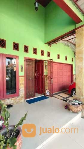 Ssst! Ada nih rumah cantik dalam kompleks vila Asoka Medan