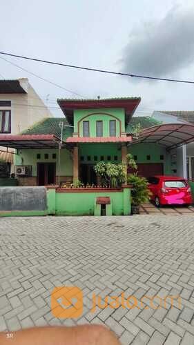 Ssst! Ada nih rumah cantik dalam kompleks vila Asoka Medan