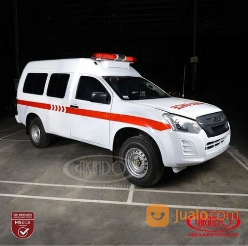 MOBIL AMBULANCE BERKUALITAS & BERGARANSI