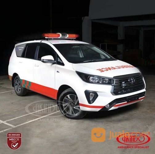 MOBIL AMBULANCE BERKUALITAS & BERGARANSI
