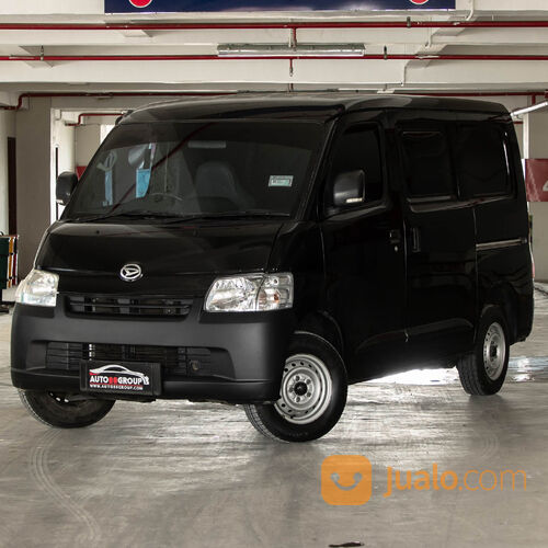 DAIHATSU GRANMAX (ULTRA BLACK) TYPE BLINDVAN ACPS 1.3 M/T (2019)