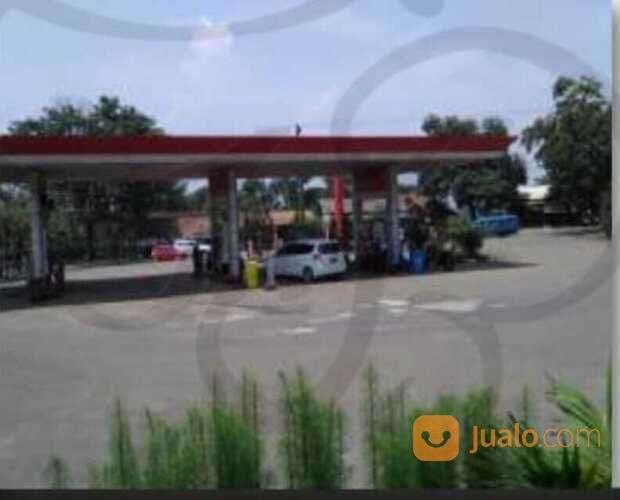 SPBU Pertamina di Cariu Jonggol Bogor Jawa Barat