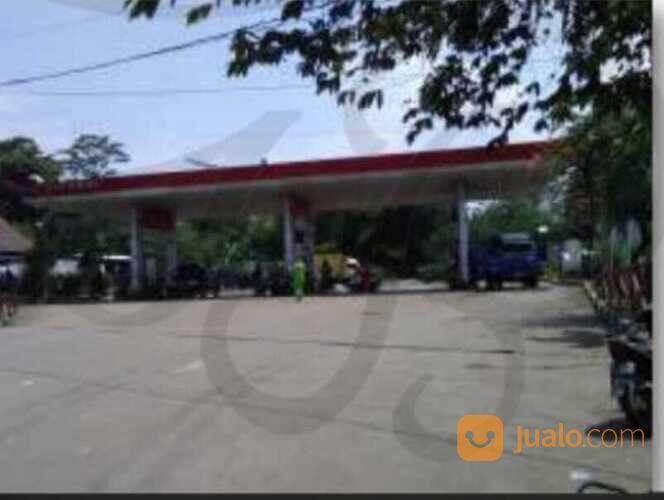 SPBU Pertamina di Cariu Jonggol Bogor Jawa Barat