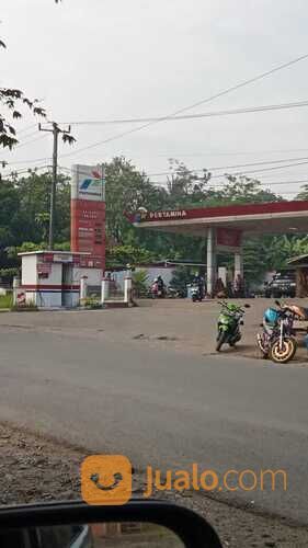 SPBU Pertamina di Cariu Jonggol Bogor Jawa Barat