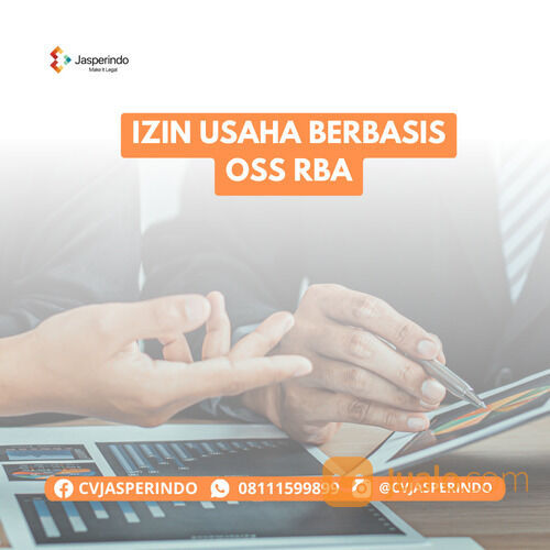 IZIN USAHA BERBASIS OSS RBA