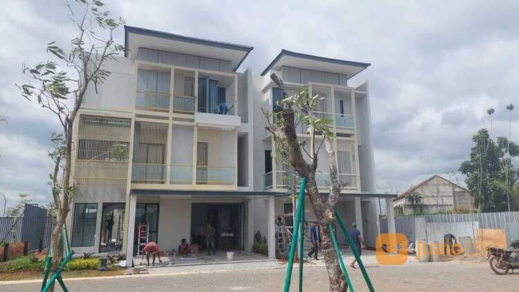 Aerra by Eonna Rumah Mewah Cantik Lokasi di K-Town BSD City