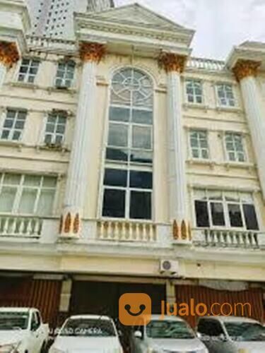 Ruko Crown Palace, Tebet Jakarta Selatan